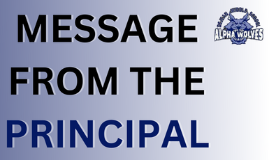  Principal Message
